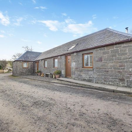 Appletree Cottage Kirkton of Tealing Exteriér fotografie