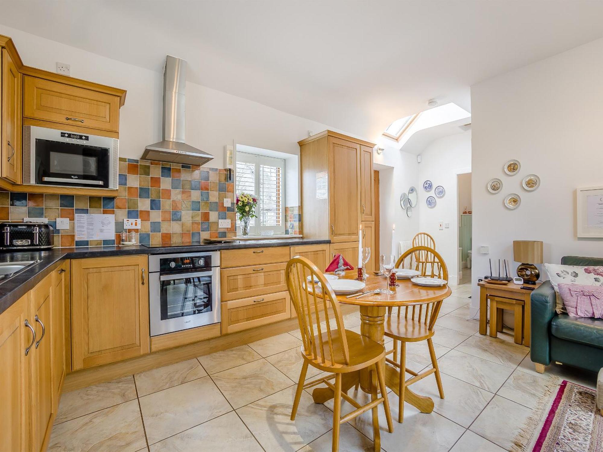 Appletree Cottage Kirkton of Tealing Exteriér fotografie