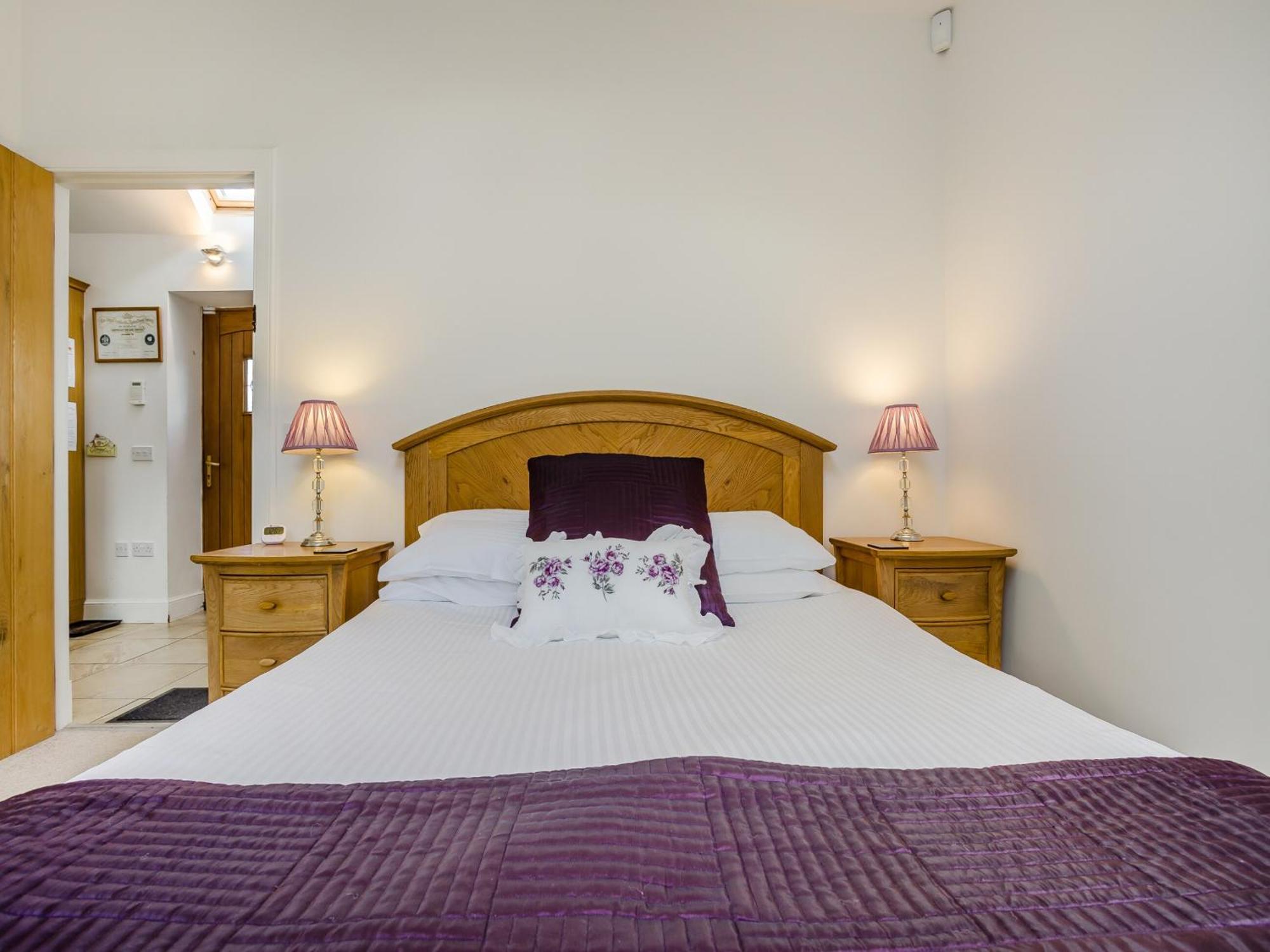 Appletree Cottage Kirkton of Tealing Exteriér fotografie