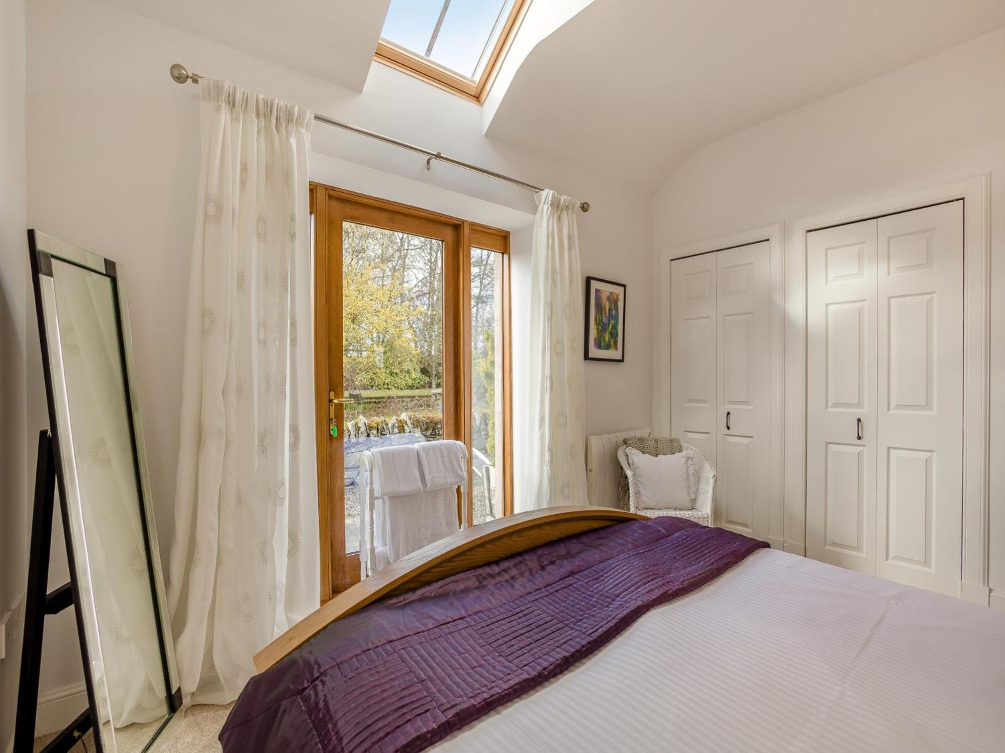 Appletree Cottage Kirkton of Tealing Exteriér fotografie