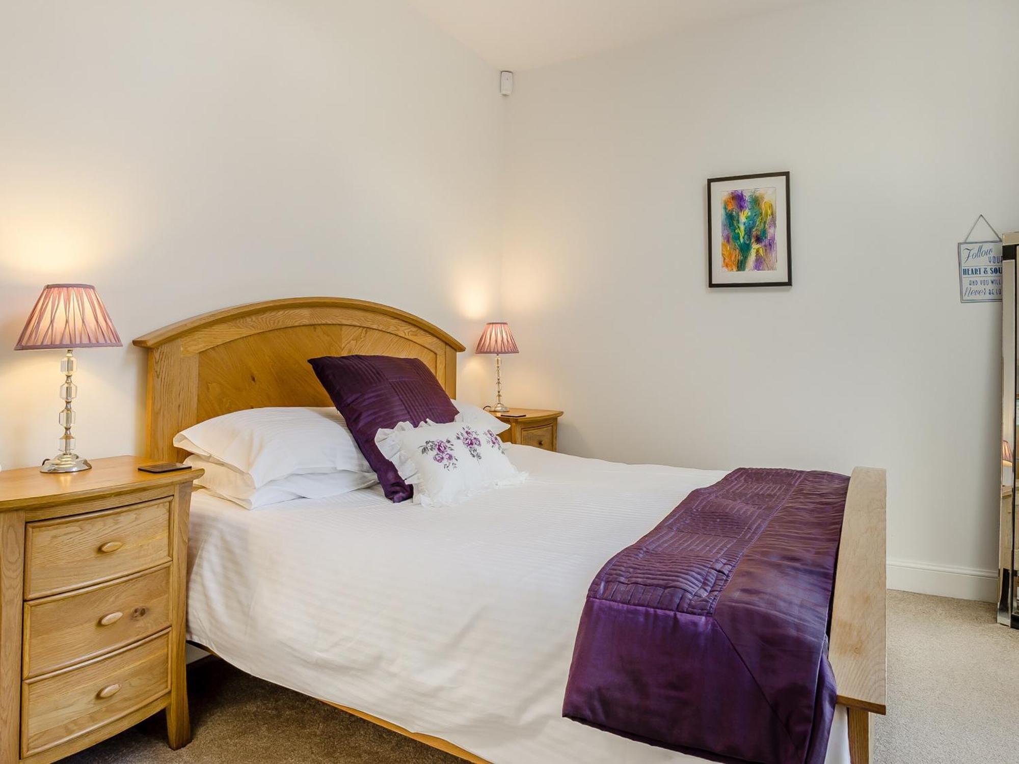 Appletree Cottage Kirkton of Tealing Exteriér fotografie