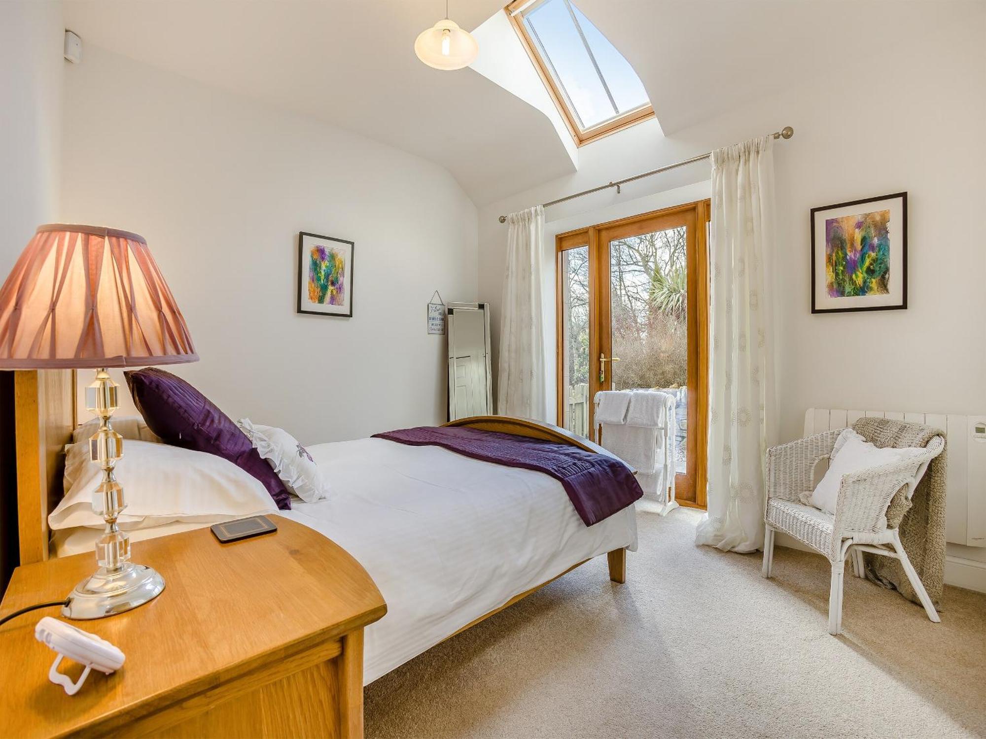 Appletree Cottage Kirkton of Tealing Exteriér fotografie